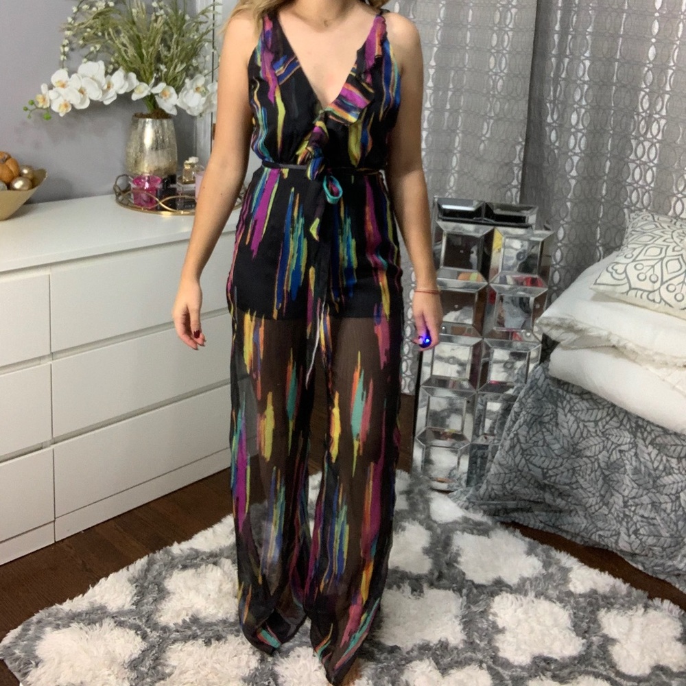 Slit jumper - Picture 2 of 11